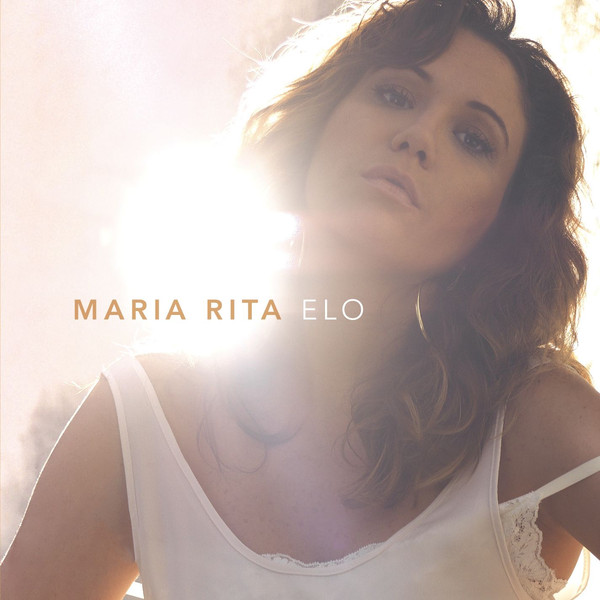 Maria Rita — Nem Um Dia cover artwork