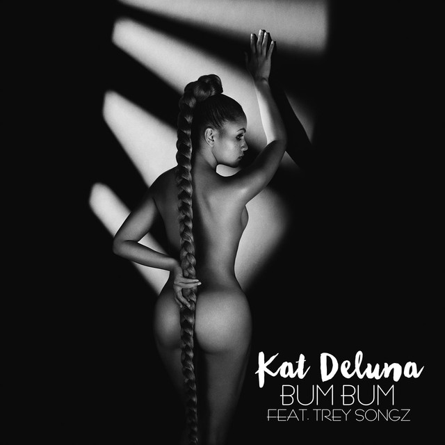Kat DeLuna featuring Trey Songz — Bum Bum cover artwork