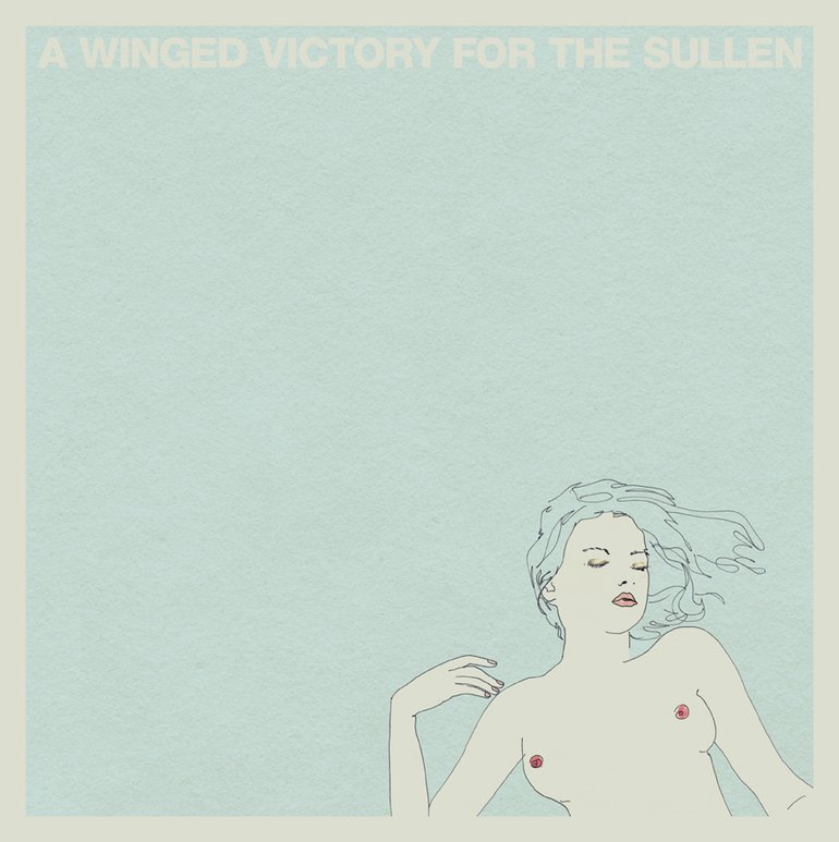 A Winged Victory For The Sullen — A Winged Victory For The Sullen cover artwork
