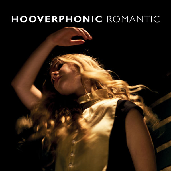 Hooverphonic — Romantic cover artwork