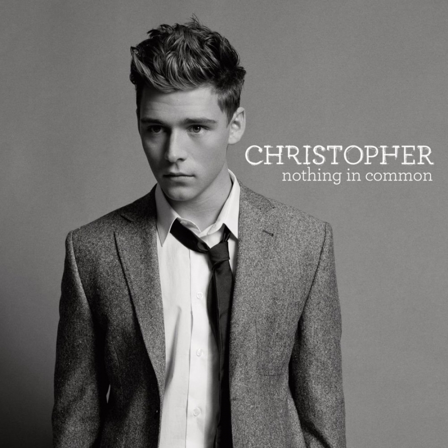 Christopher Nothing In Common cover artwork