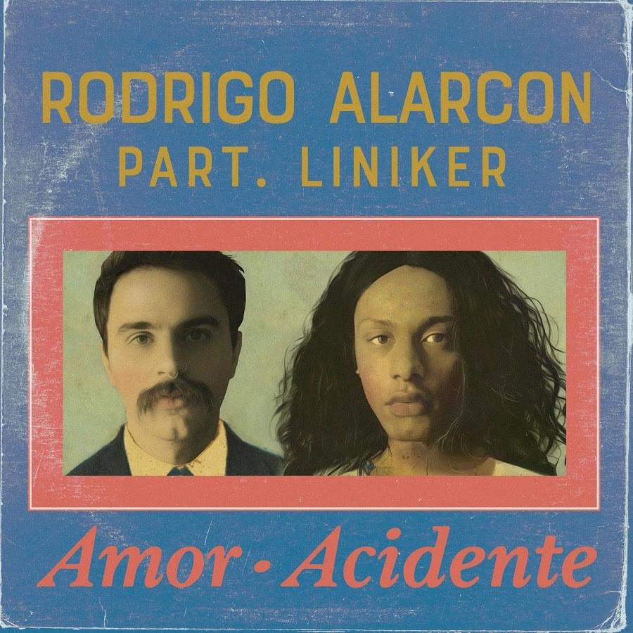 Rodrigo Alarcon & Liniker — Amor Acidente cover artwork