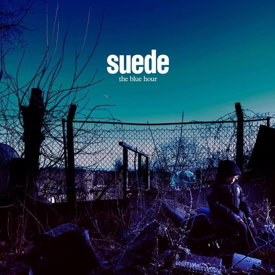Suede — Wastelands cover artwork