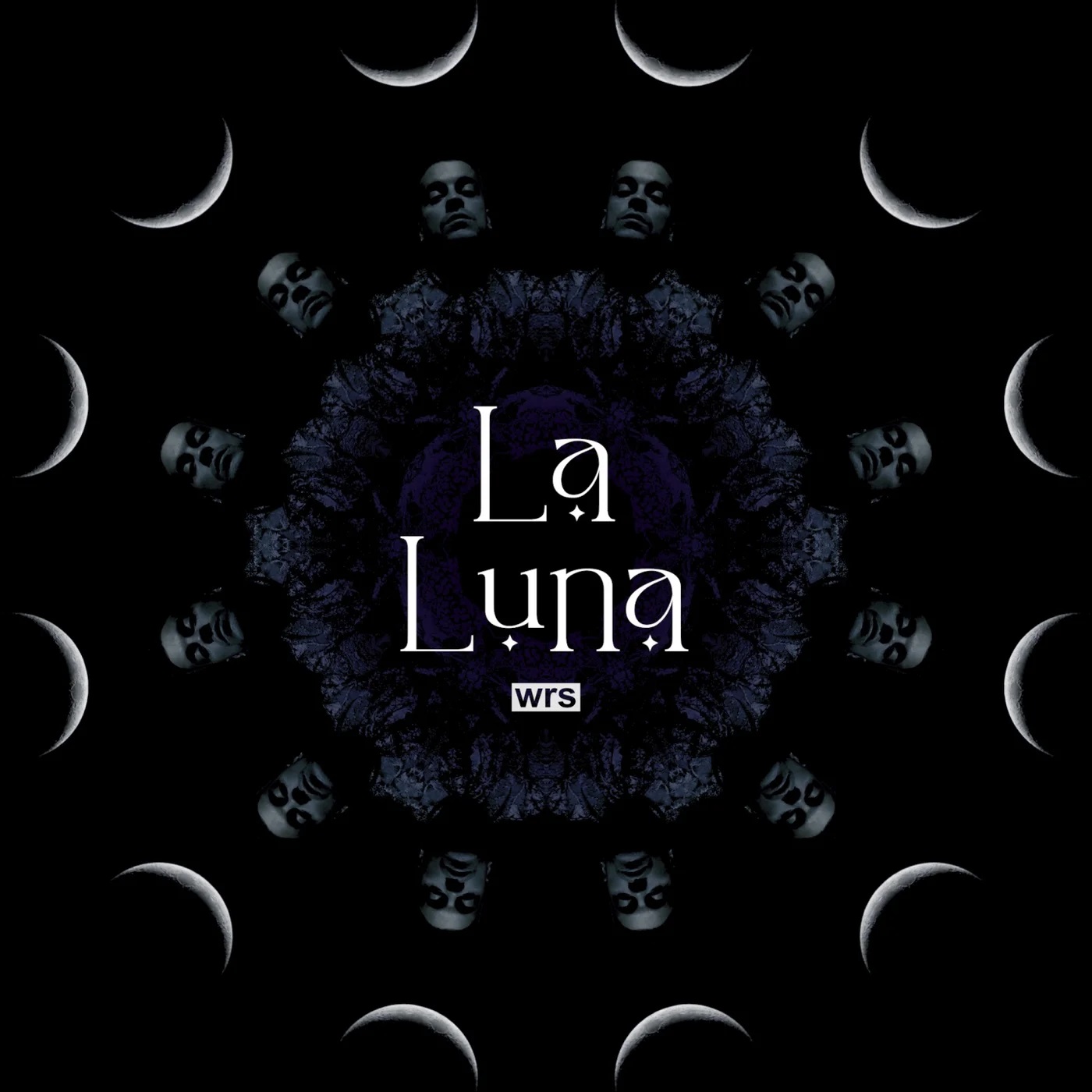 Andrei Ursu (wrs) — La Luna cover artwork
