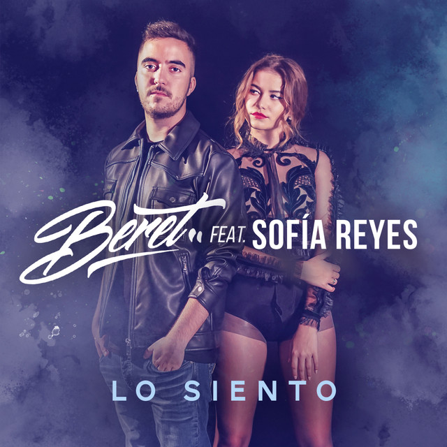 Beret ft. featuring Sofía Reyes Lo Siento cover artwork