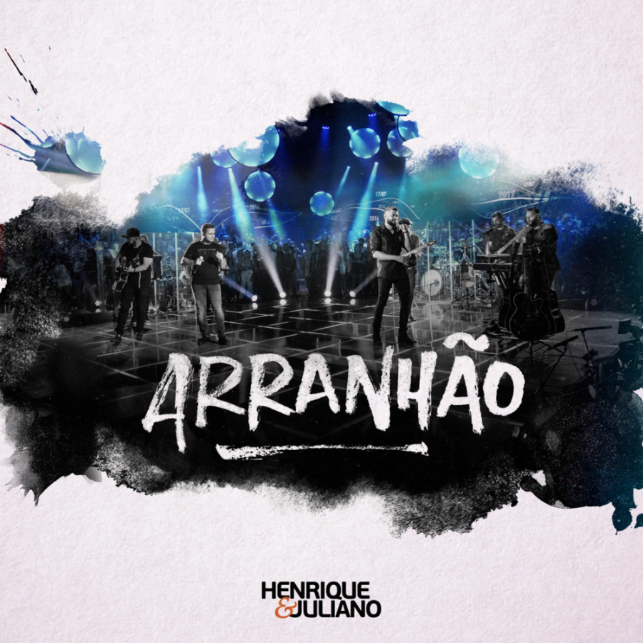 Henrique &amp; Juliano — Arranhão cover artwork