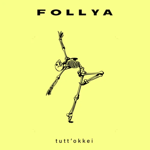 FOLLYA — tutt&#039;okkei cover artwork