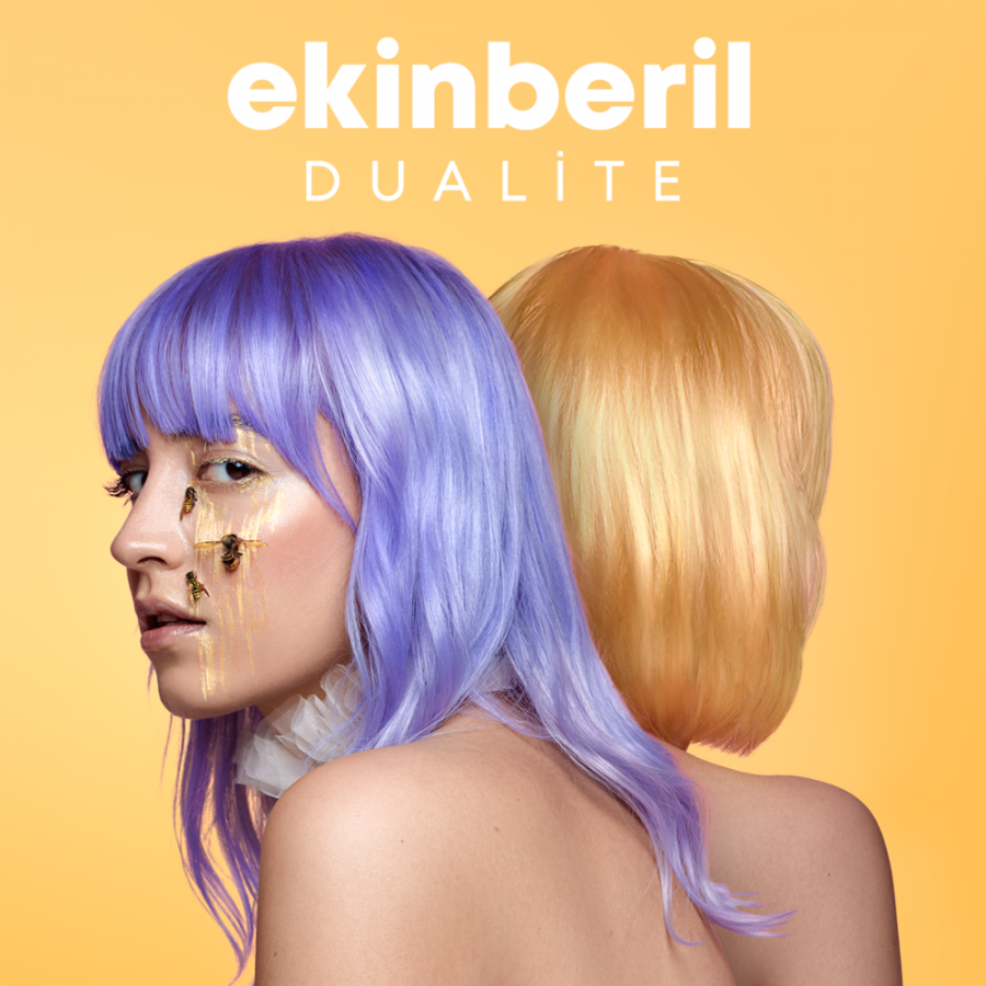 Ekin Beril — Dualite cover artwork