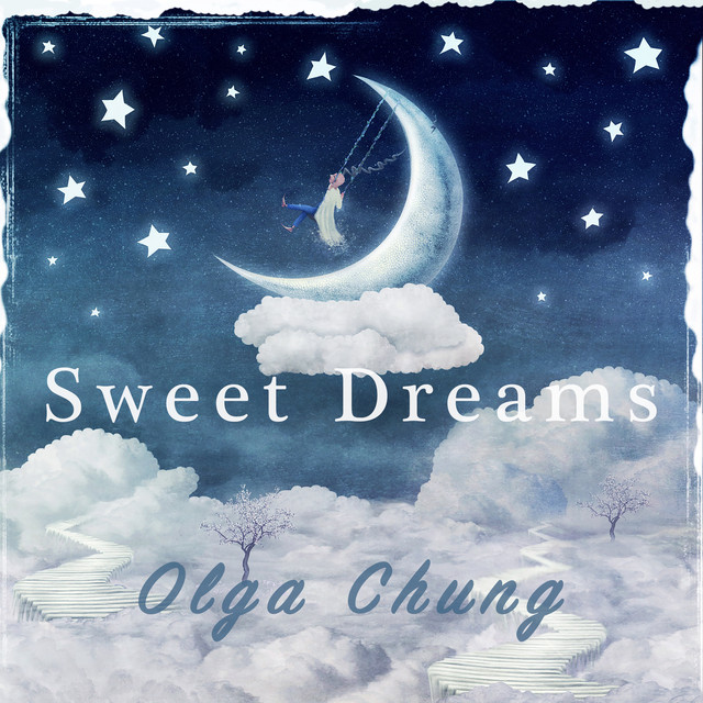Olga Chung Sweet Dreams cover artwork
