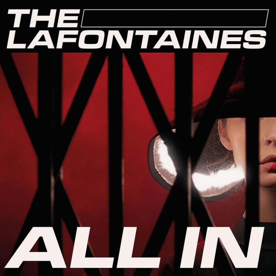 The LaFontaines — All In cover artwork