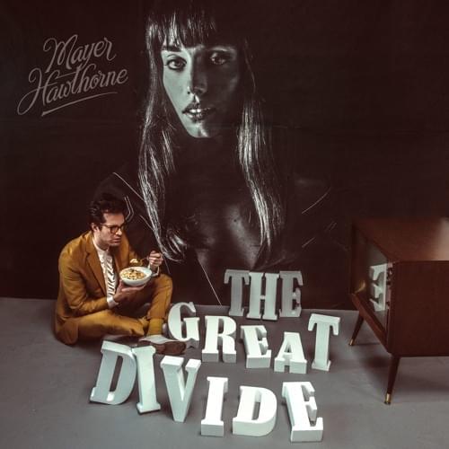 Mayer Hawthorne — The Great Divide cover artwork