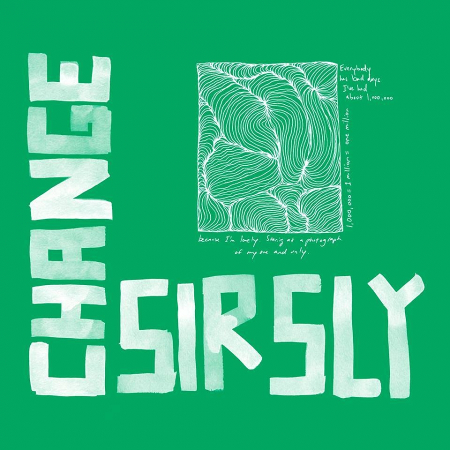 Sir Sly — Change cover artwork
