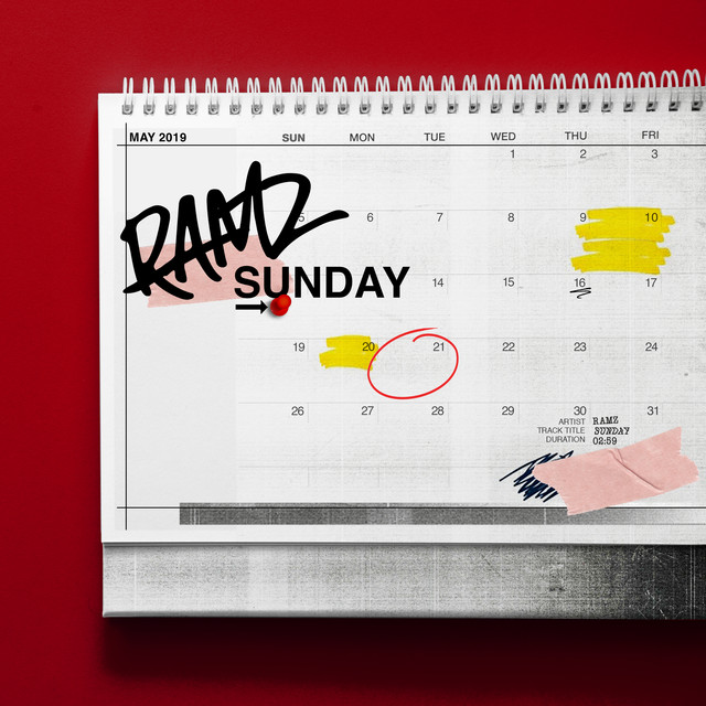Ramz — Sunday cover artwork