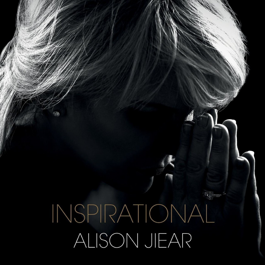 Alison Jiear Inspirational cover artwork