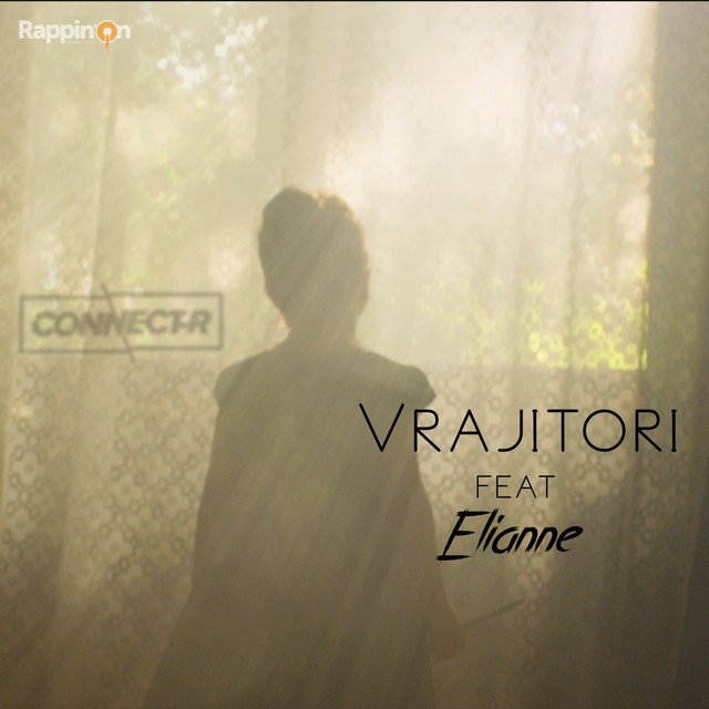 Connect-R featuring Elianne — Vrajitori cover artwork