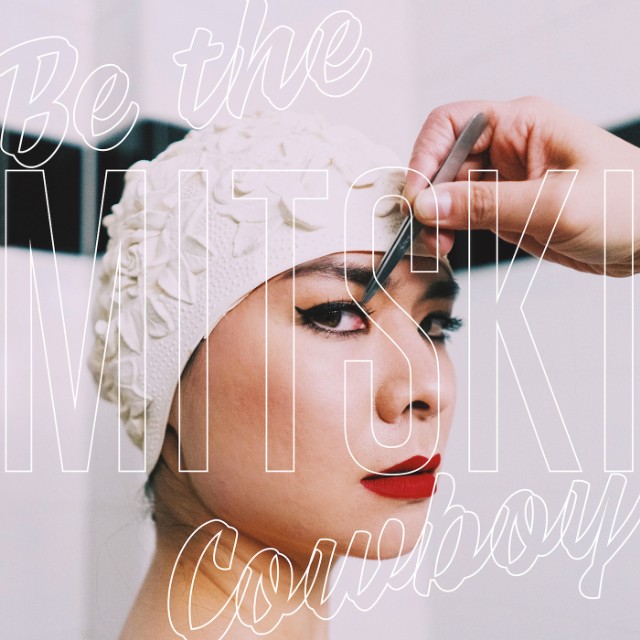 Mitski Be the Cowboy cover artwork