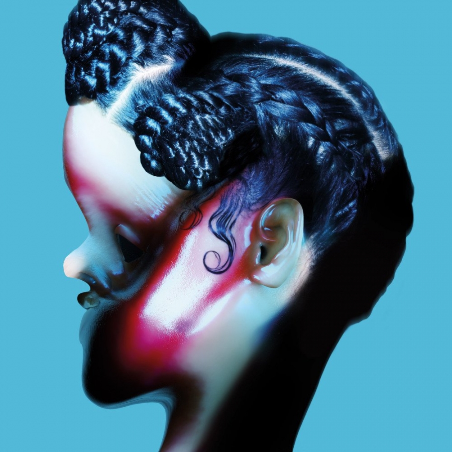 FKA twigs Give Up cover artwork