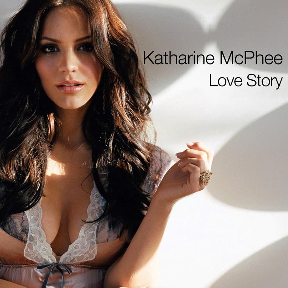 Katharine McPhee Love Story cover artwork