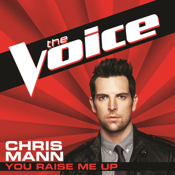 Chris Mann — You Raise Me Up cover artwork