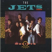 The Jets Believe cover artwork