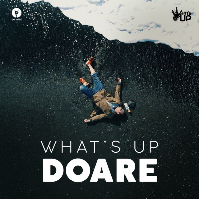 What&#039;s Up — Doare cover artwork