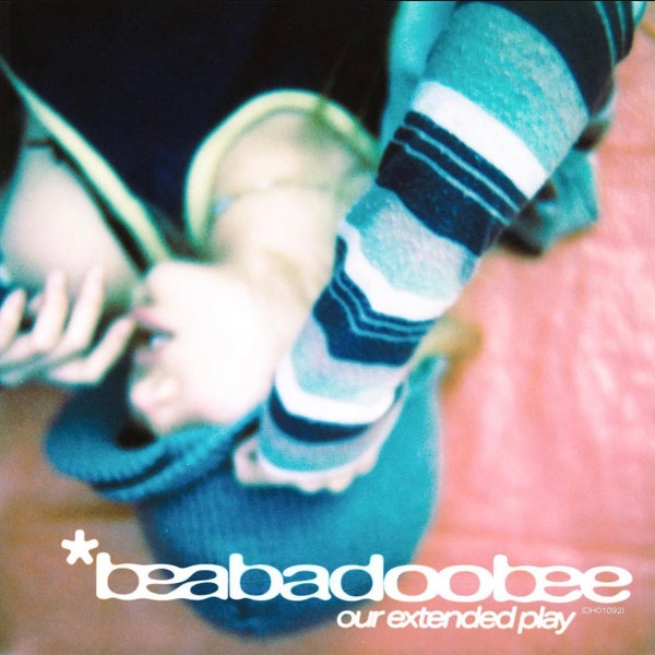 beabadoobee — Our Extended Play cover artwork