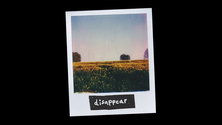 beabadoobee — Disappear cover artwork