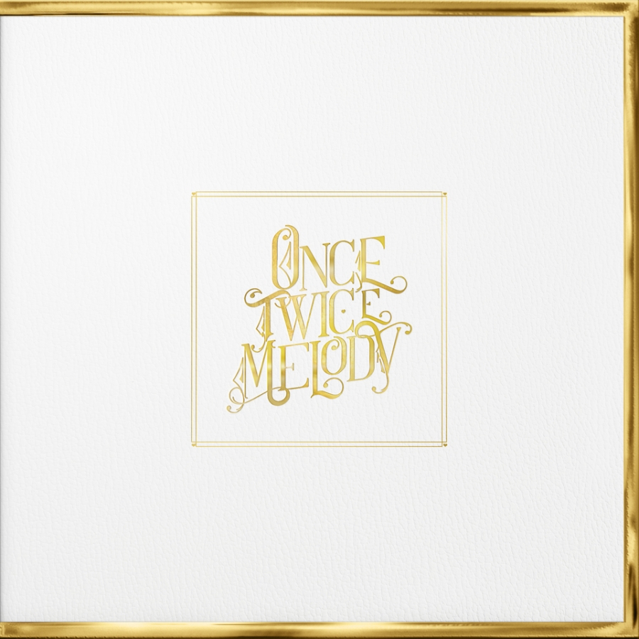 Beach House — Once Twice Melody cover artwork
