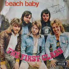 First Class — Beach Baby cover artwork