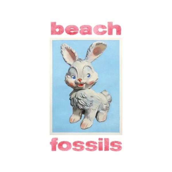 Beach Fossils — Bunny cover artwork