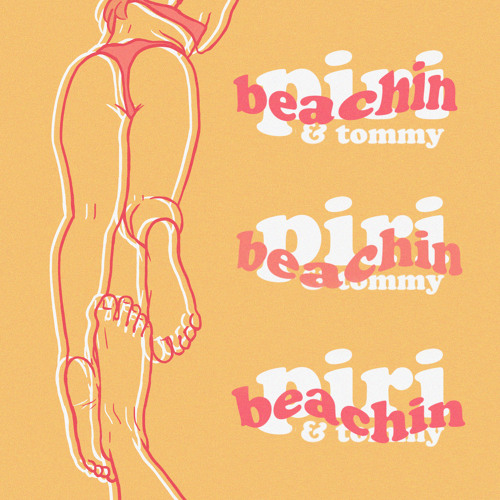 piri & Tommy Villiers beachin cover artwork