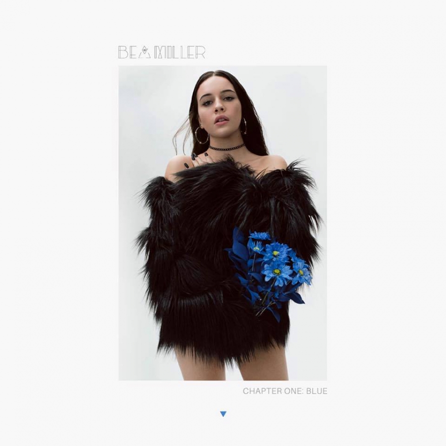 Bea Miller — Chapter One: Blue cover artwork