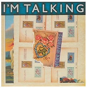 I&#039;m Talking Bear Witness cover artwork