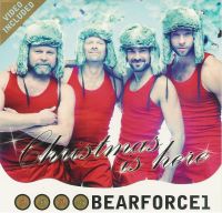 Bearforce1 — Christmas Is Here cover artwork