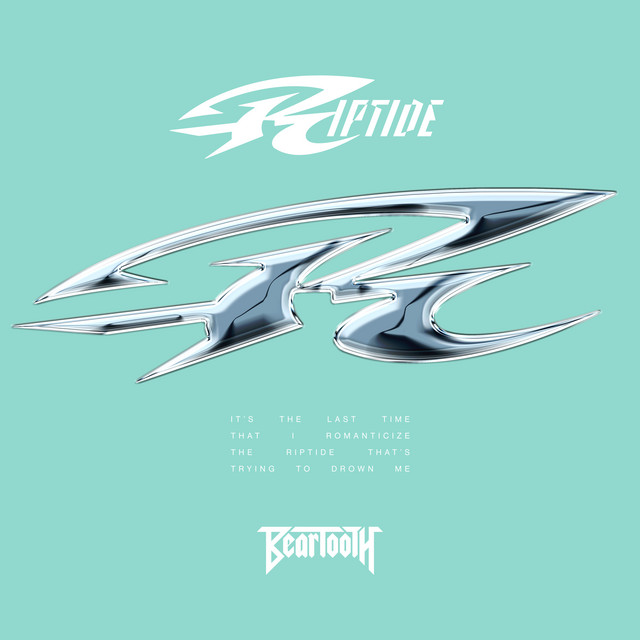 Beartooth — Riptide cover artwork