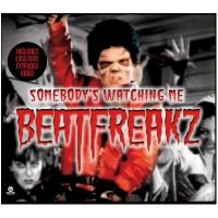 Beatfreakz — Somebody&#039;s Watching Me cover artwork
