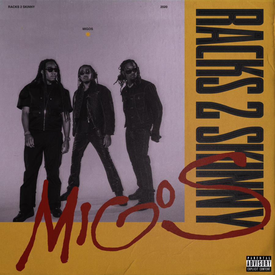 Migos — Racks 2 Skinny cover artwork