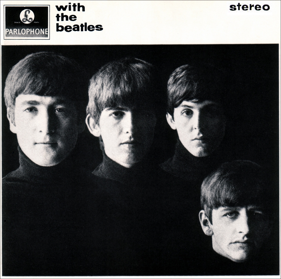 The Beatles Please Mister Postman cover artwork