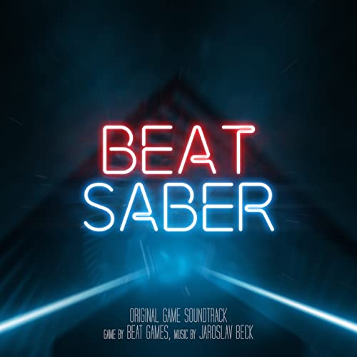Jaroslav Beck — Beat Saber cover artwork