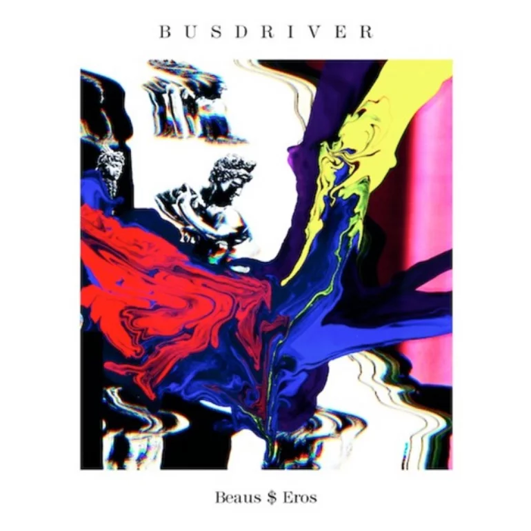 Busdriver Beaus$Eros cover artwork