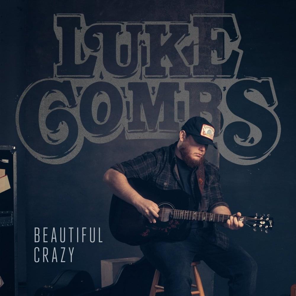 Luke Combs — Beautiful Crazy cover artwork