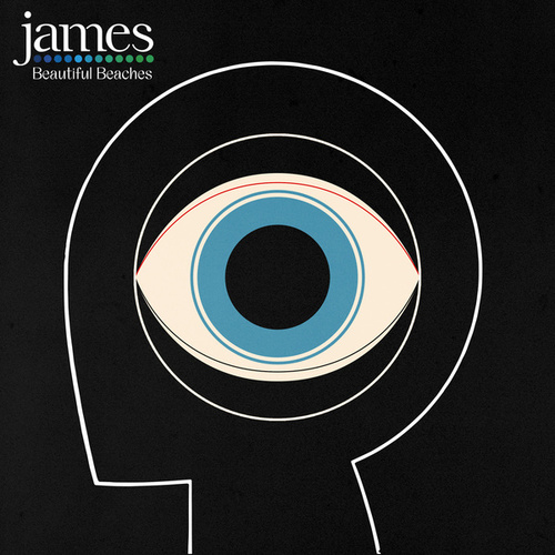 James — Beautiful Beaches cover artwork