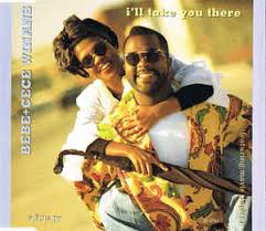 BeBe and CeCe Winans ft. featuring Mavis Staples I&#039;ll Take You There cover artwork