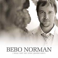 Bebo Norman — I Will Lift My Eyes cover artwork