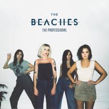 The Beaches The Professional cover artwork
