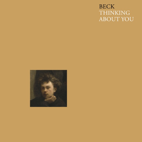 Beck Thinking About You cover artwork