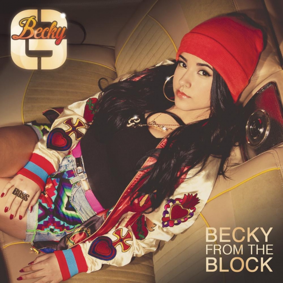 Becky G — Becky from the Block cover artwork
