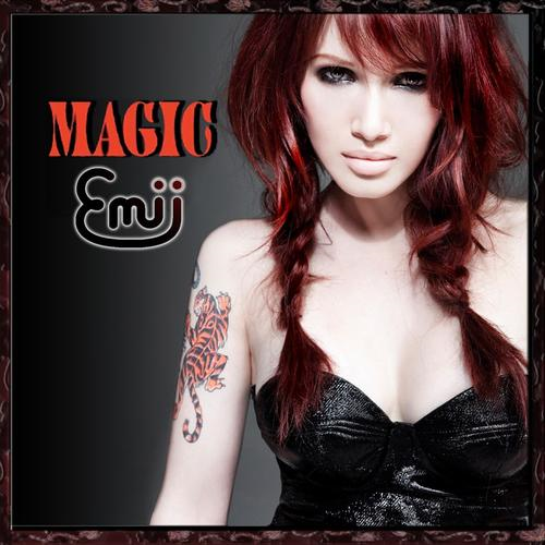 Emii Magic - EP cover artwork