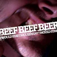 Beef I Would Stay cover artwork