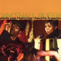 Beenie Man featuring Chevelle Franklyn — Dancehall Queen cover artwork